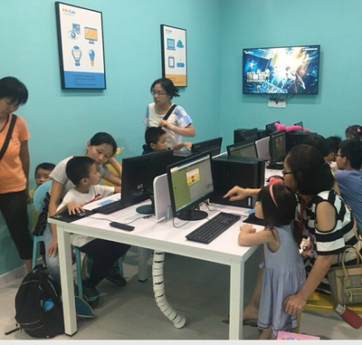 PiPaCode科技创客中心加盟