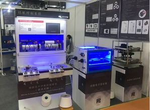 盛泽纺机展现场报道 康立科技 携手纺织企业打造智慧工厂,实现增效 节能 环保目的