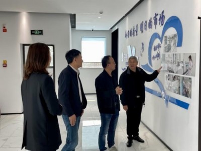 药学院、科技学院赴浙江台州联合开展“访企拓岗促就业”专项行动