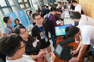 会场展览 第3届全国高校大数据教学研讨会