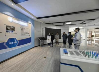 机械与汽车工程学院:聚焦“校企合作” 赴企业走访调研